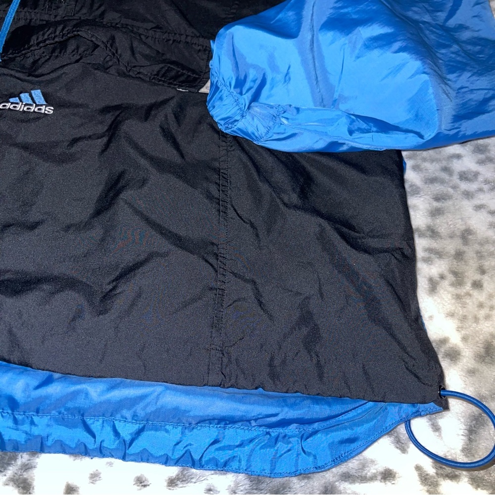 Adidas Pullover Windbreaker - image 2